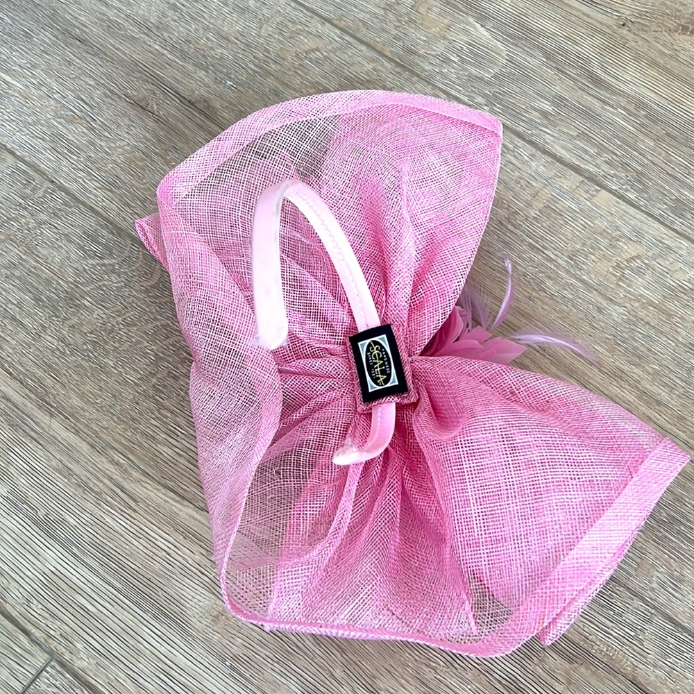 Kentucky Derby Fascinator - Picture 5 of 5